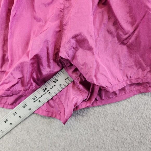 Free People Movement Shorts Womens M Pink The Way Home High Rise Lined FP - Picture 9 of 13